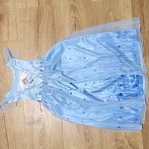 Frozen II Elsa Dress